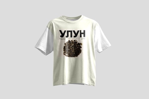 Tee — Dòng Dǐng Oolong