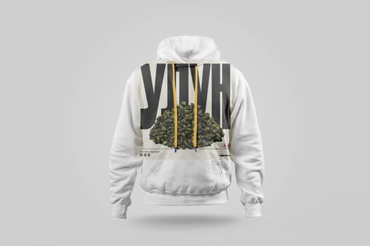 Hoodie — Fruity Tie Guan Yin