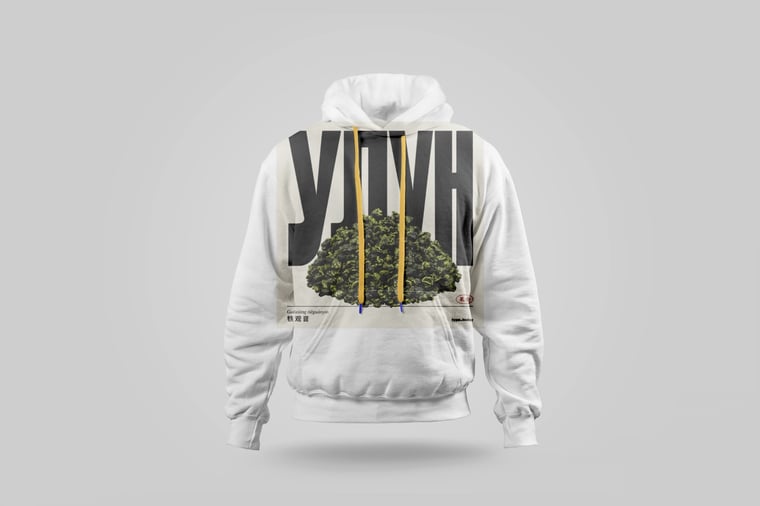 Hoodie — Fruity Tie Guan Yin