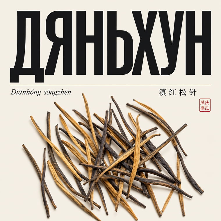 Red tea (hongcha)