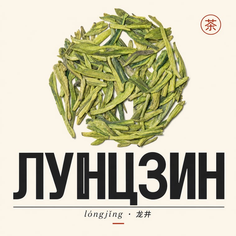 The design — Xī Hú Lóngjǐng